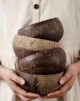 Coconut Bowl & Spoon