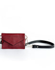 Handmade Leather Shoulder Bag – Versatile & Ethically Made by Daz Studio at www.brixbailey.com