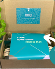 Grow Your Own Herbs Gift Set
