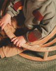 Montessori Toy Rings
