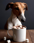 Whippet & Sip: The Betrayal Mug