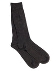 Charcoal Grey Bamboo Socks