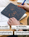Chemistry A5 Hardcover