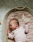 Wooden Month-by-Month Baby Milestone Set