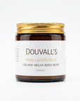 Organic Creamy Argan Body Butter 100ml | Luxurious Hydration in Six Scents