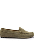 Women's Penny Driving Loafers, truffle suede