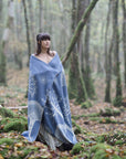 ANCIENTS OF GONDOR™ 'Hith' Throw/Yoga Blanket