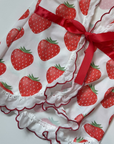 Strawberry Water Kaftan