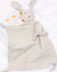 Cozy Bunny Comforter Soft & Personalised
