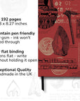 Archaeology A5 Hardcover