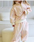 Blush Line Tracksuit