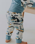 Baby Pants GREGOR - City Life