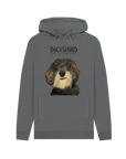 Wire Haired Dachshund Hoodie – Small Legs, Big Attitude!