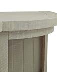 Three Tier Wooden Shelf Scandinavian Style