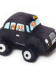 London Taxi British Dog Toy