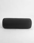 Yoga Studio Organic Cotton Buckwheat Lotus Meditation Bolster Cushion