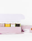 Full body Luxury Home Spa Routine Set - Perfect thinking of you gift-4