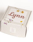 Green Lemon Candle Spa Gift Box, Relaxing Package with Shower steamers and Eye Mask
