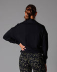 Tavi Cozy Women's Half Zip Up Top