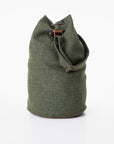 Märss upcycled bag - Green