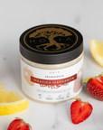 Body Scrub Strawberry Margarita