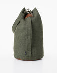 Märss upcycled bag - Green