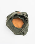 Märss upcycled bag - Green