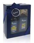 Natural Mens Grooming Gift Set Duo
