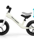 Unleash Adventure with the Milly Mally Ranger Balance Bike by Milly Mally at www.brixbailey.com