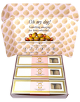 Dog Macaron Combo Gift Box (18 French Dog Macarons)