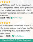 Quantum Physics A5 Hardcover