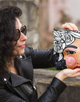 Garbanota Handmade Makeup Bags – Artistic, Durable & Versatile by Garbanota at www.brixbailey.com