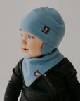 Cosy Merino Wool Baby Hat MIKA