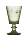 Bee Glasses Set of 4 Colors, 220ml