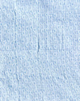 WooWoo Muslin Swaddle - Blue Giraffe
