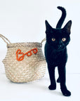 Ghost basket - Medium (Halloween)