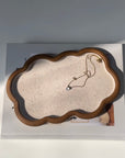 Omorfa tray - Mother of pearl