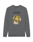 Long Haired Hot Dog Sweatshirt – For the Fearless Doxie Fans!