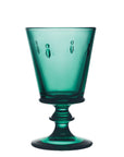 Bee Glasses Set of 4 Colors, 220ml