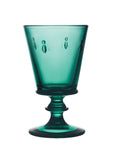 Bee Glasses Set of 4 Colors, 220ml