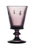 Bee Glasses Set of 4 Colors, 220ml