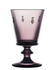 Bee Glasses Set of 4 Colors, 220ml