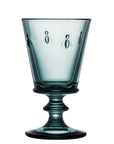Bee Glasses Set of Four in Assorted Colours 220ml