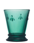 Bee Water Glasses Set in Four Colours 250ml