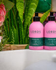 Hand & Body Wash, Pink, Rinse & Repeat Aluminium