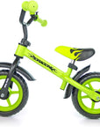 Unleash Adventure with the Milly Mally Dragon Balance Bike by Milly Mally at www.brixbailey.com