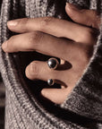 Big Bomb Multisize Ring - Silver