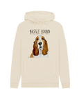 Basset Hound Hoodie: Where Comfort Meets Guilt-Trip Style