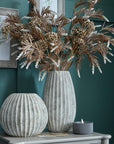 Elegant Catania Round Vase | Modern Home Decor