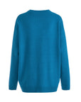 Overglam Logo Jumper Human (Blue)